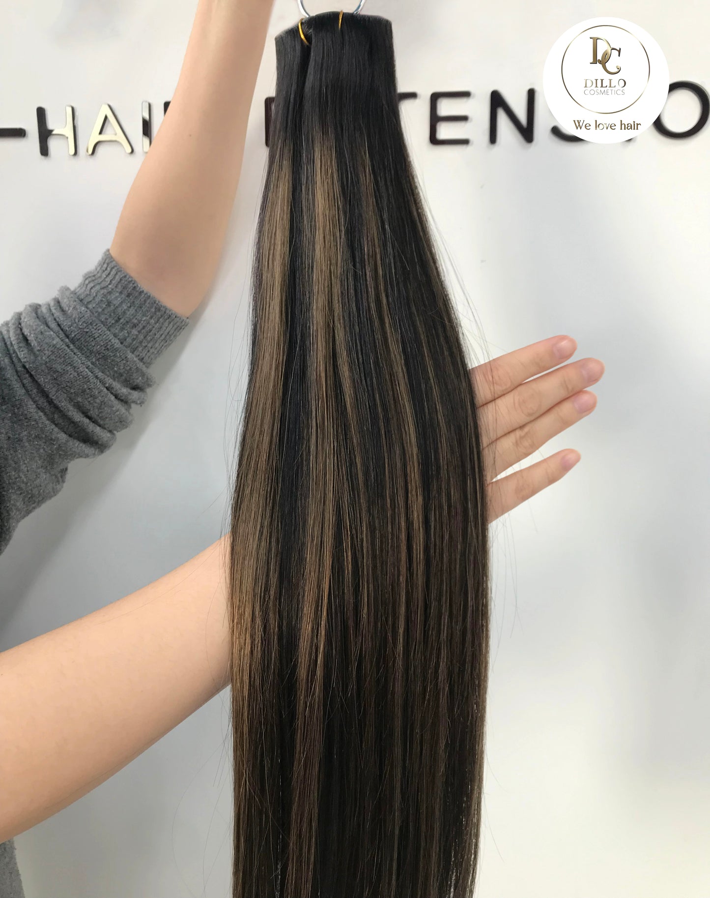 Clip- In