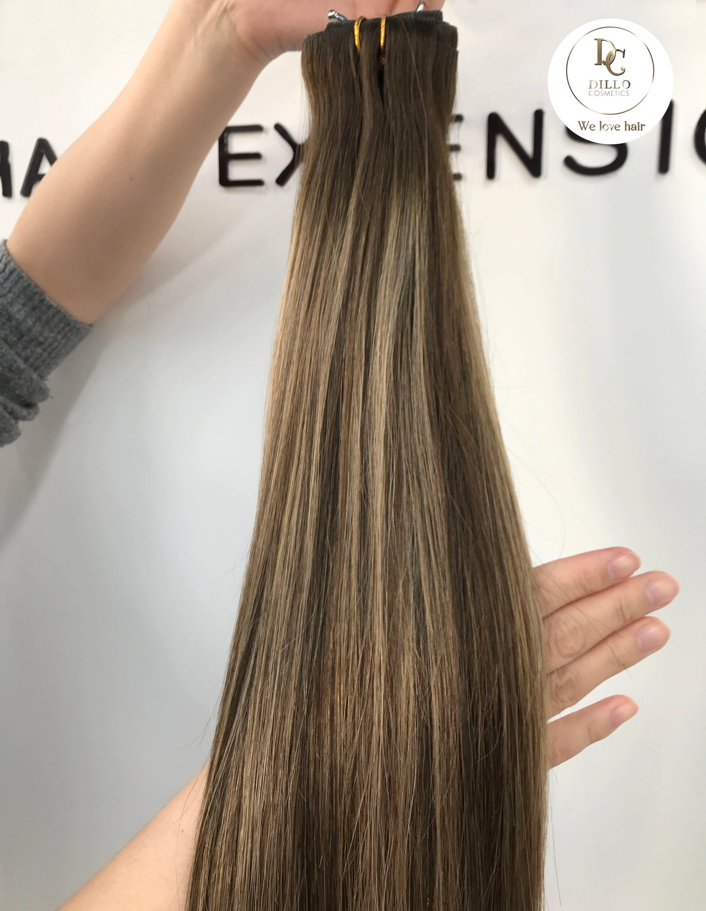 Clip- In