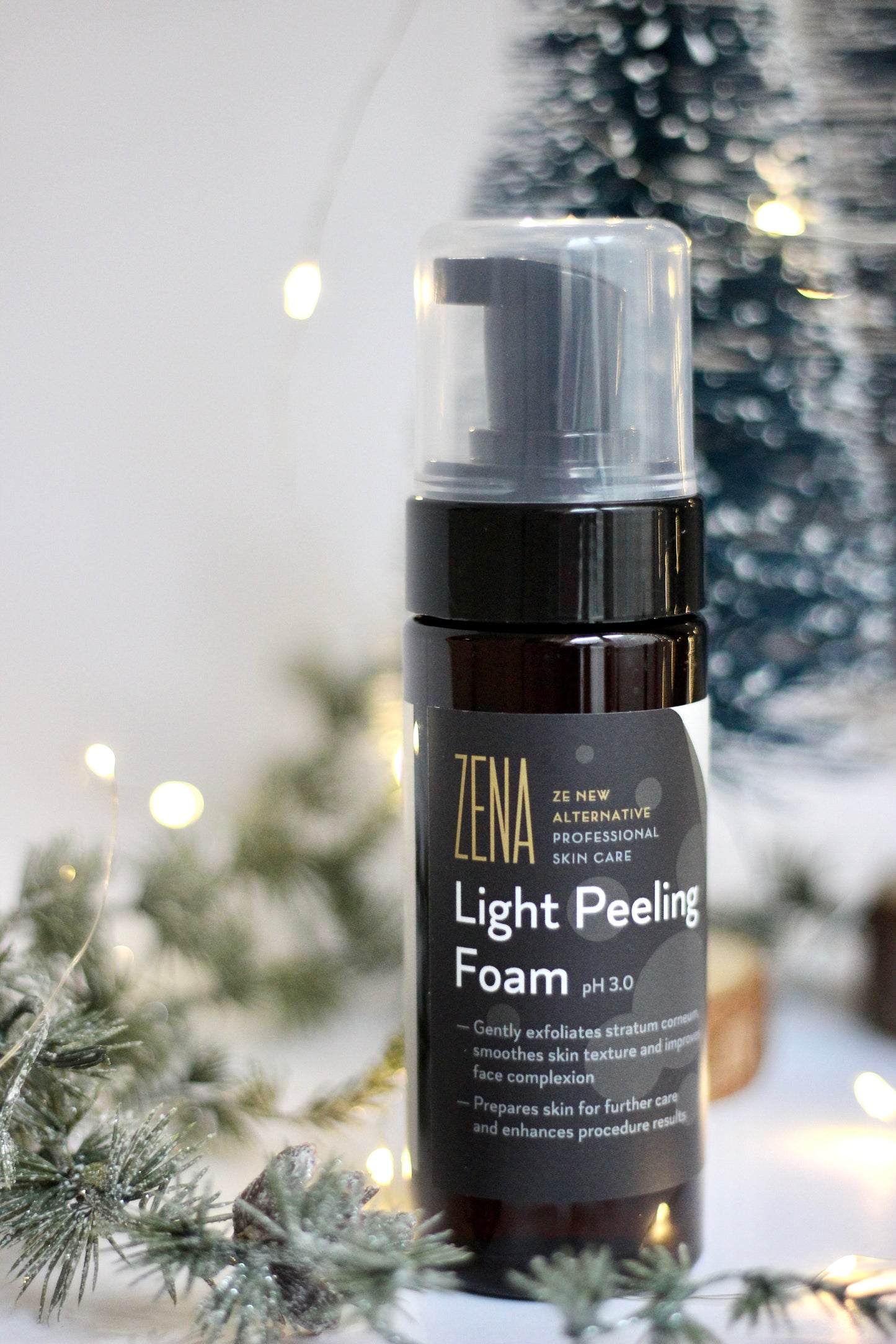 Zena Light Peeling Foam
