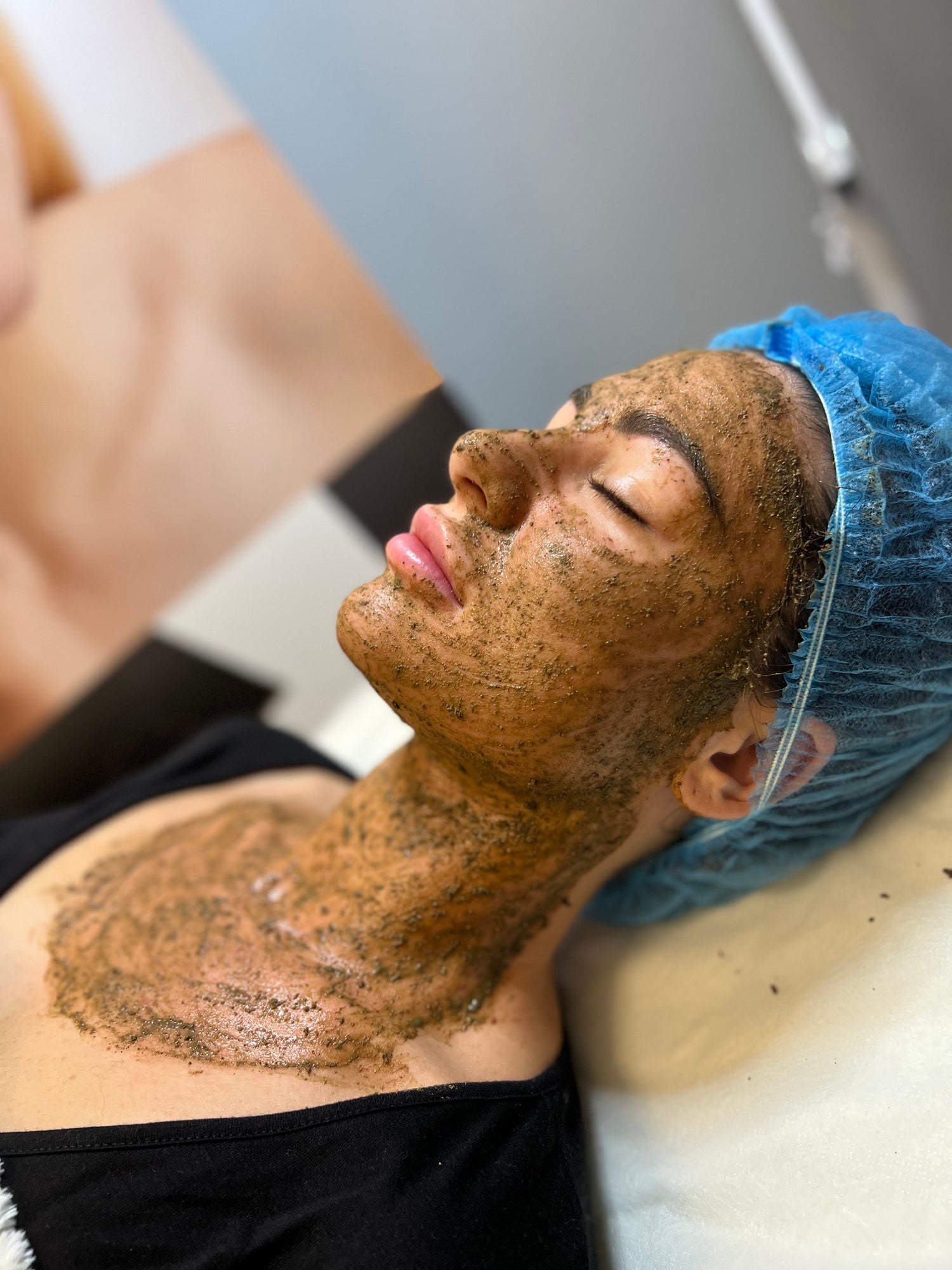 Algen Peeling