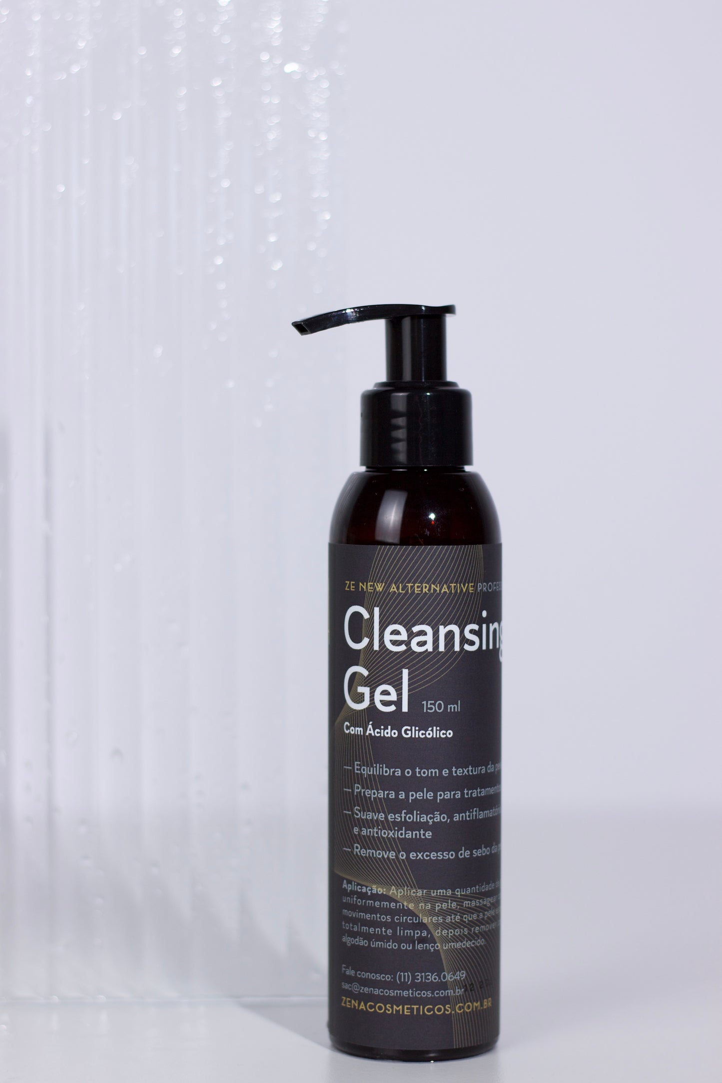 Zena Cleansing Gel