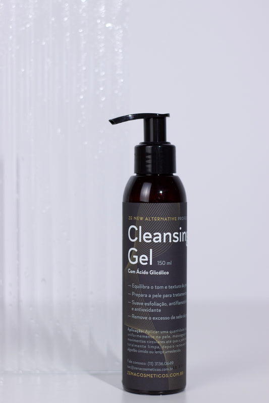 Zena Cleansing Gel