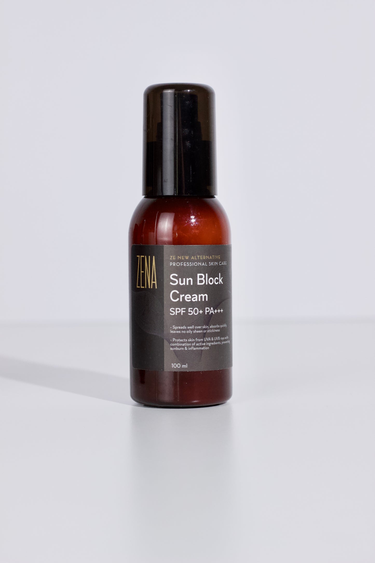 Zena Sun Block Cream SPF50+PA+++