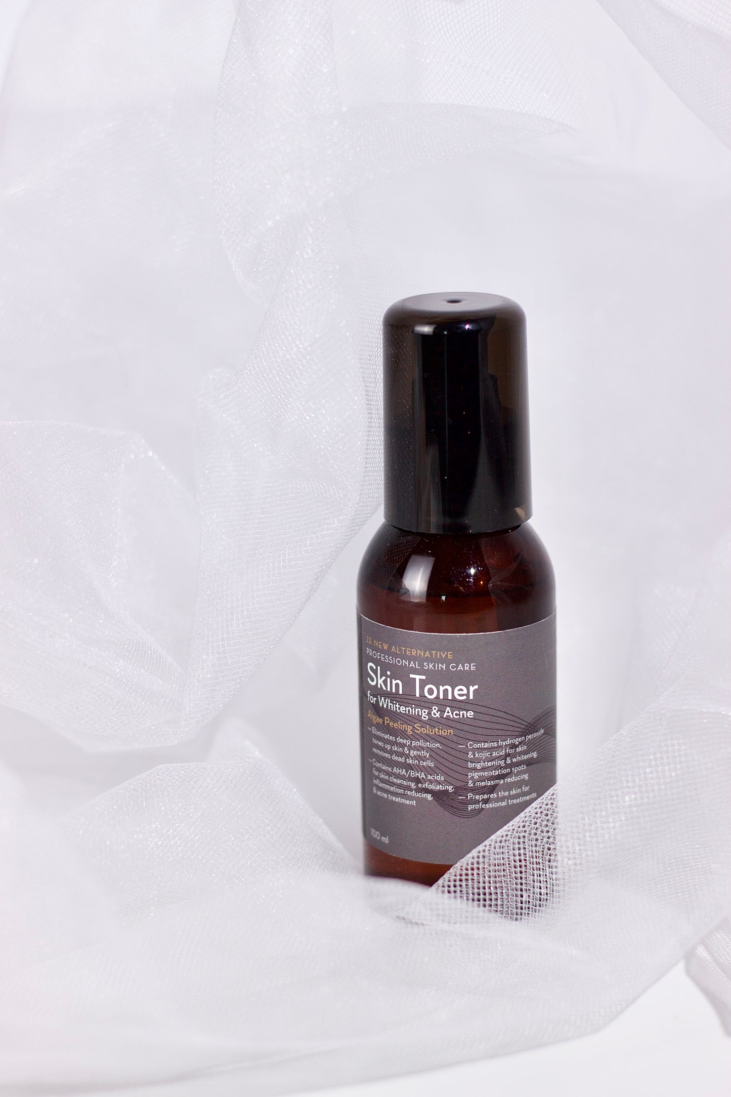 Zena Skin Toner Aufhellung & Akne
