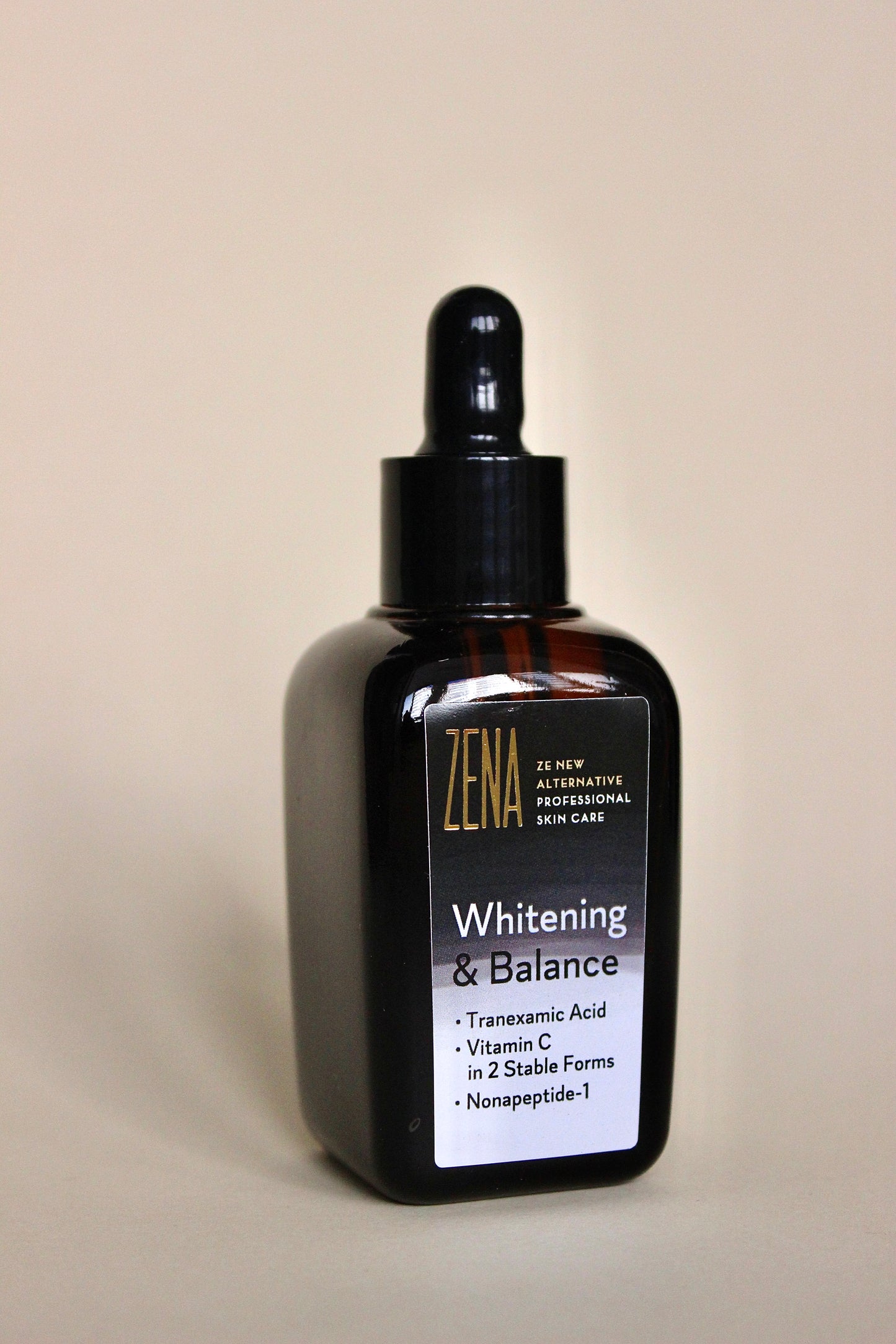 Zena Whitining & Balance