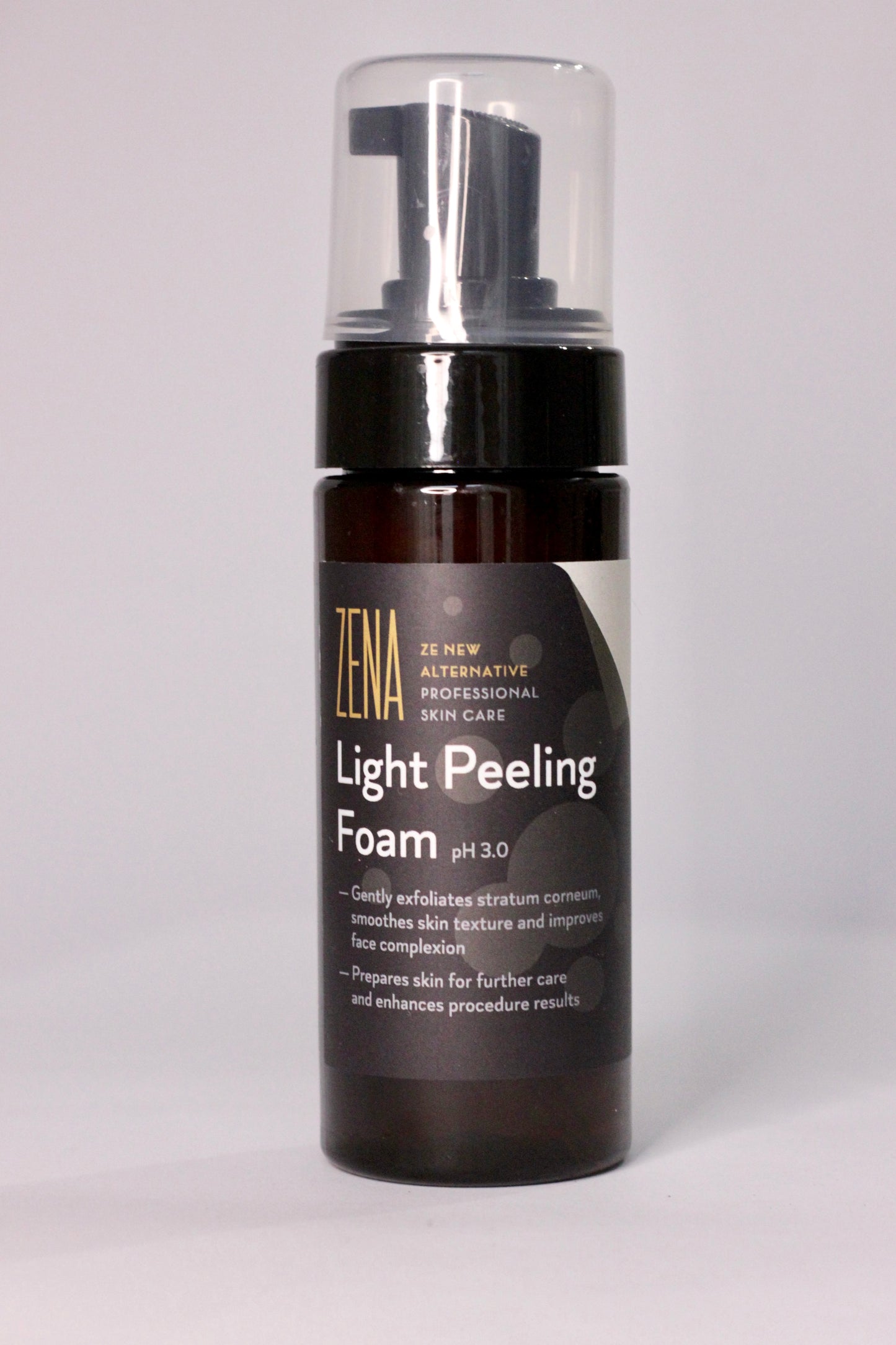 Zena Light Peeling Foam