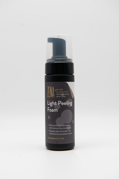 Zena Light Peeling Foam