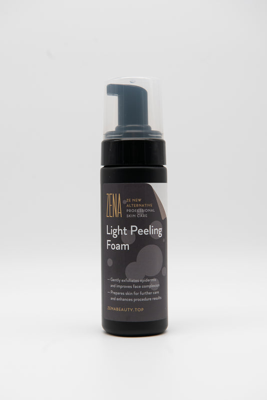 Zena Light Peeling Foam
