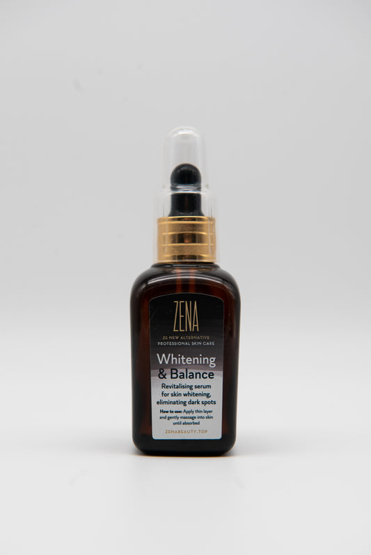 Zena Whitining & Balance